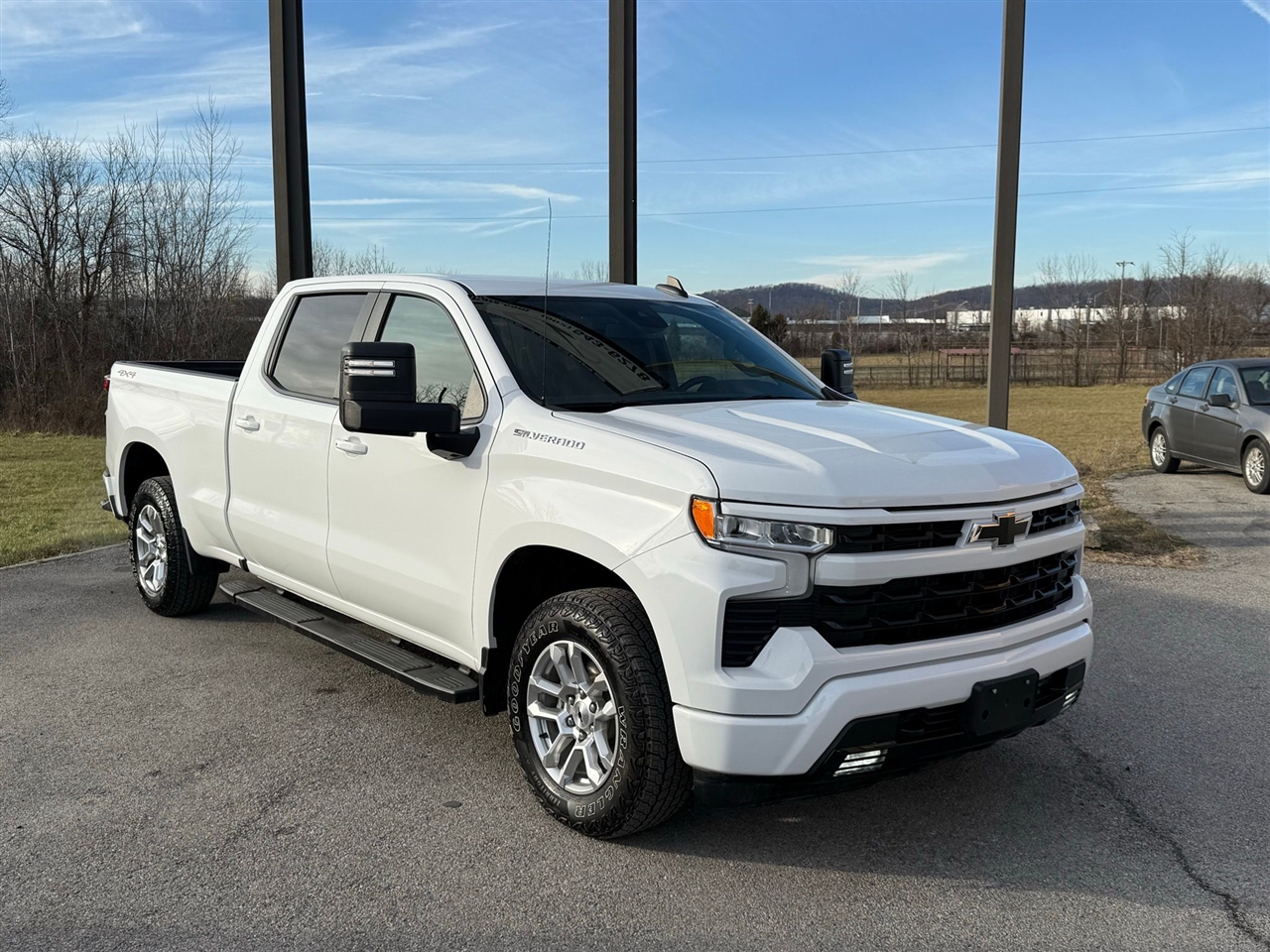 Chevrolet Silverado 1500  2024