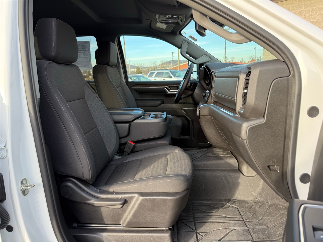 Chevrolet Silverado 1500  2024