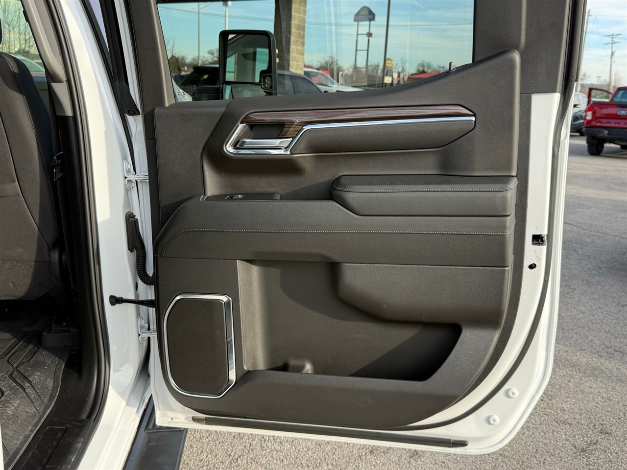 Chevrolet Silverado 1500  2024