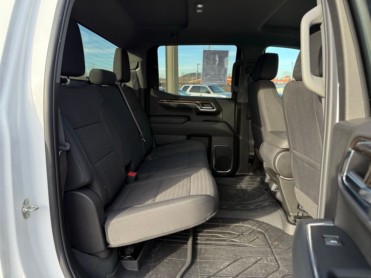 Chevrolet Silverado 1500  2024