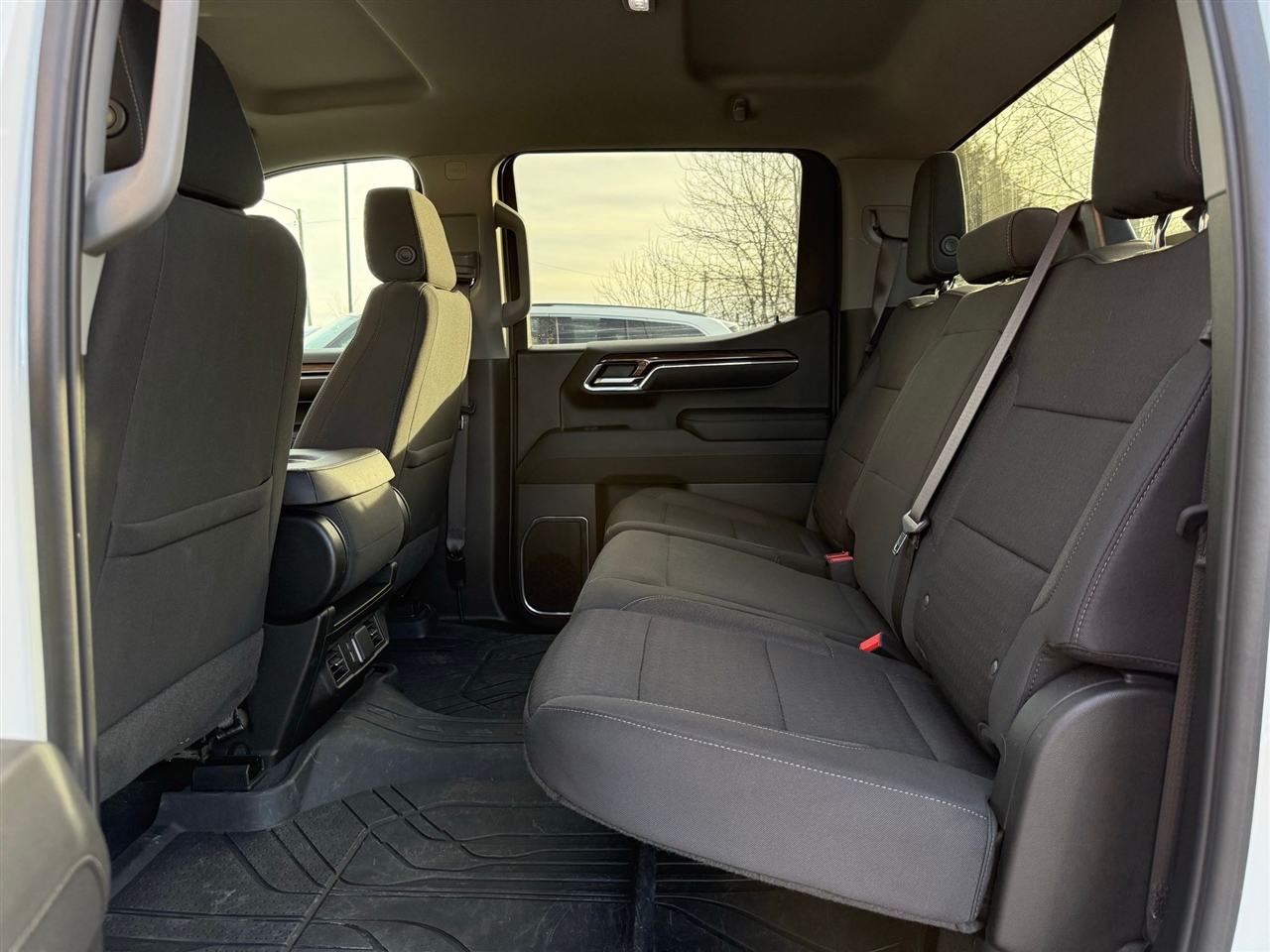 Chevrolet Silverado 1500  2024