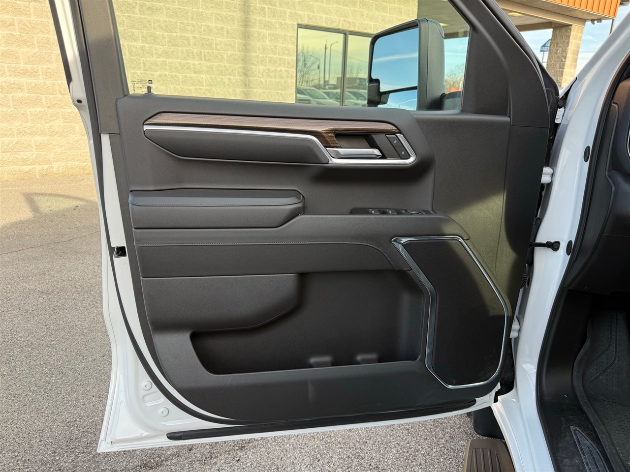 Chevrolet Silverado 1500  2024