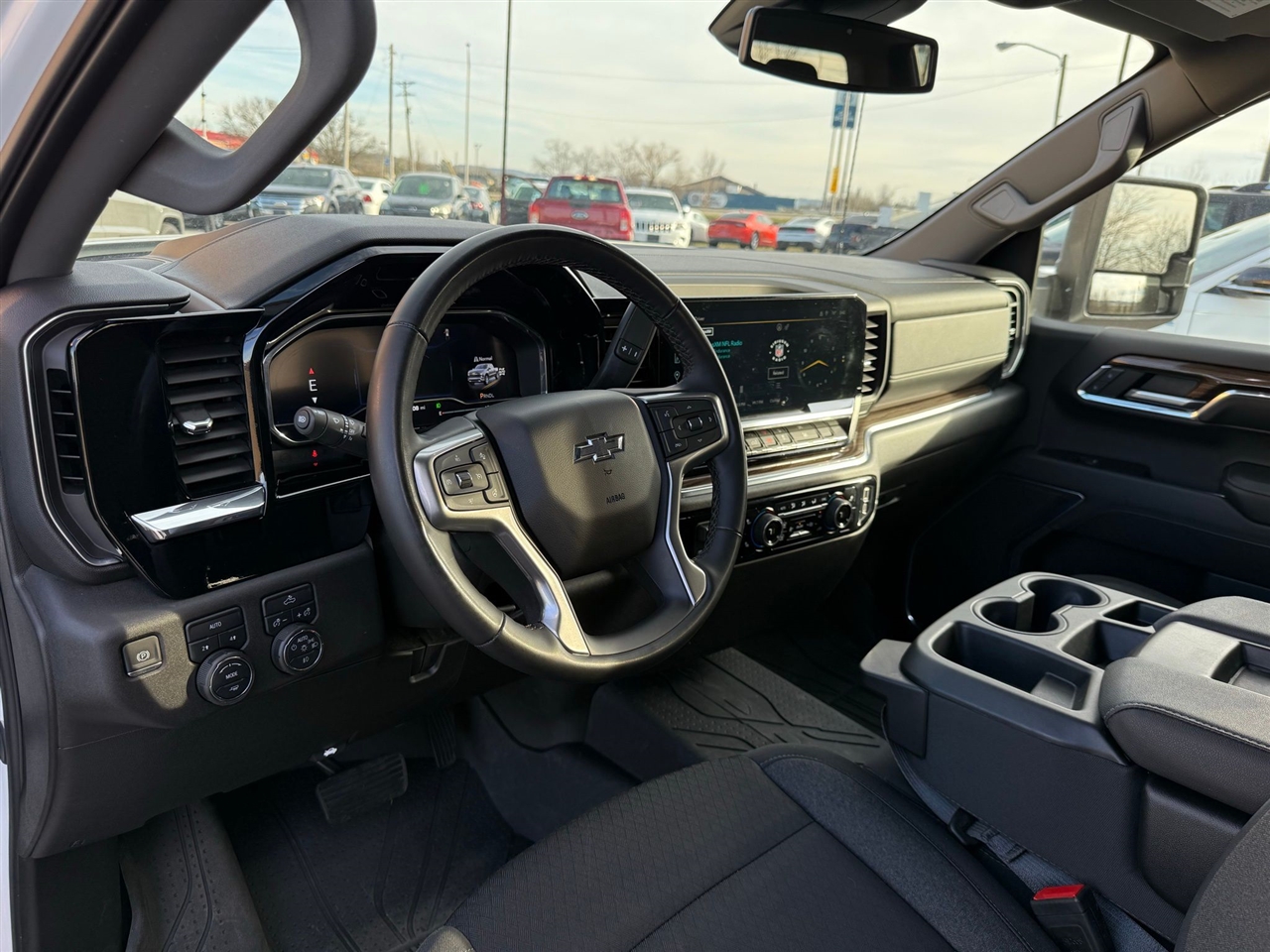 Chevrolet Silverado 1500  2024