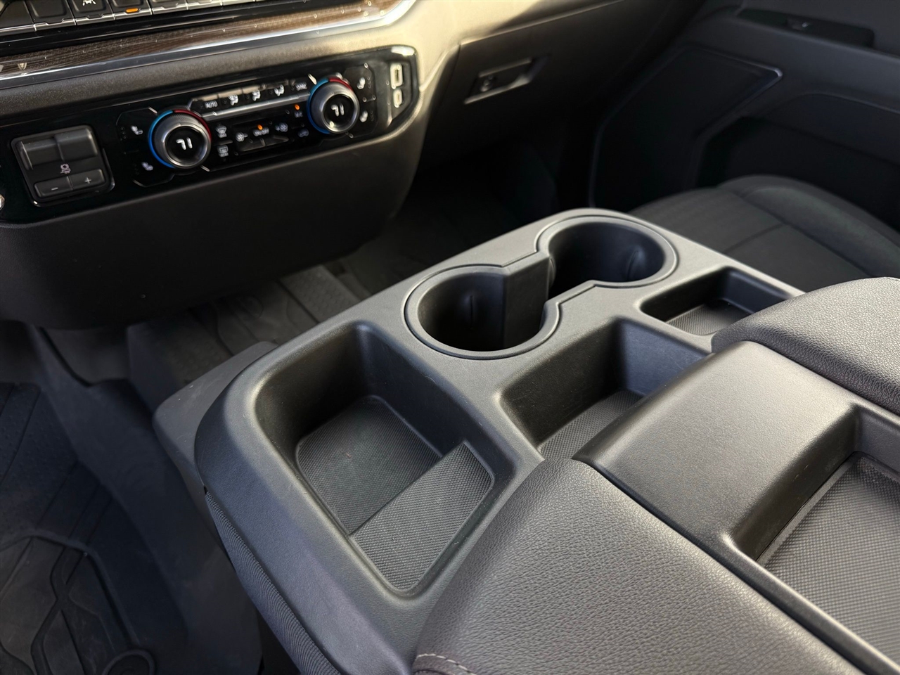 Chevrolet Silverado 1500  2024