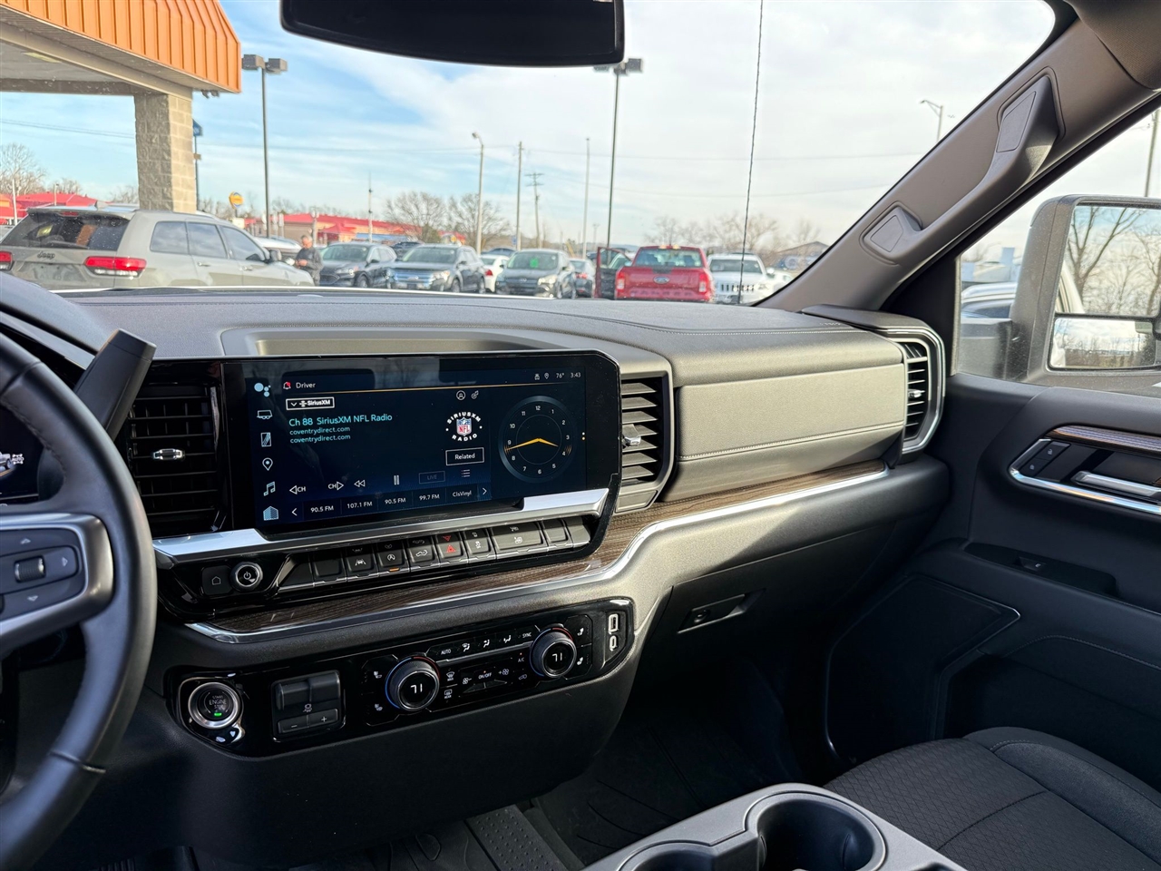 Chevrolet Silverado 1500  2024