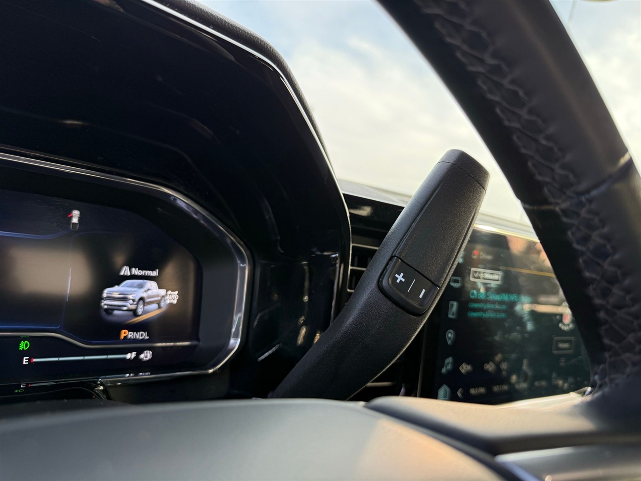 Chevrolet Silverado 1500  2024