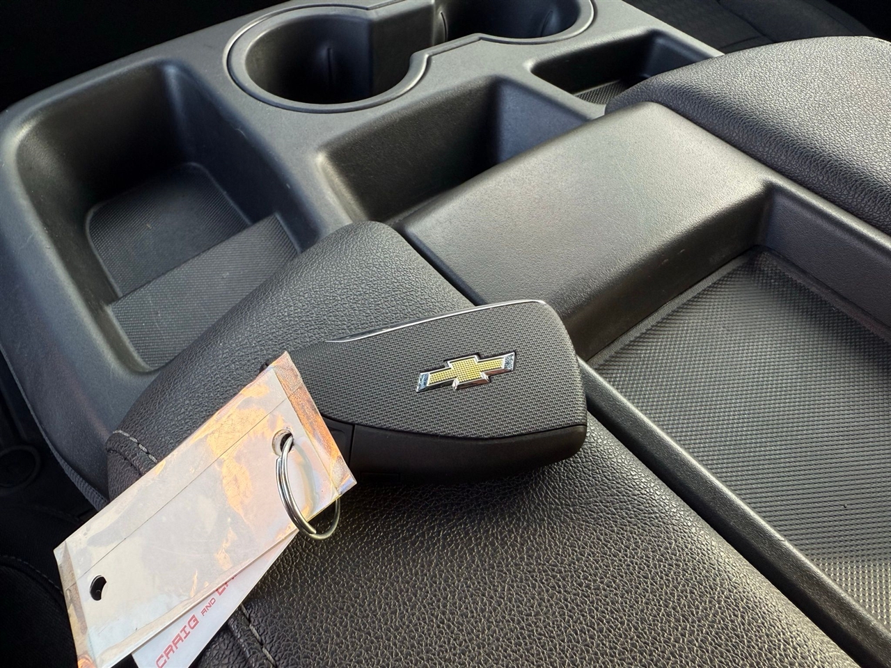 Chevrolet Silverado 1500  2024