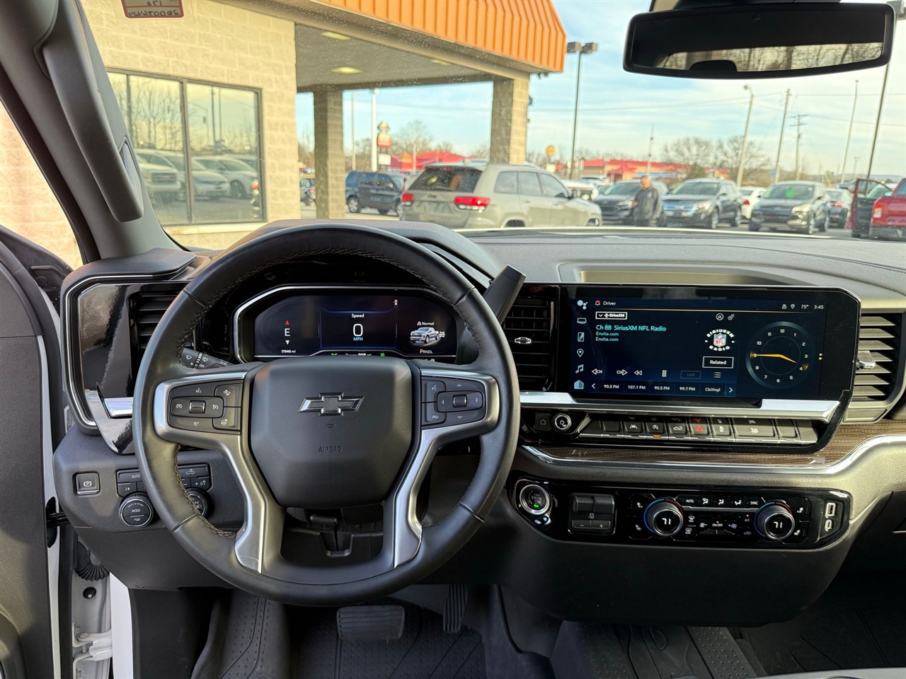 Chevrolet Silverado 1500  2024