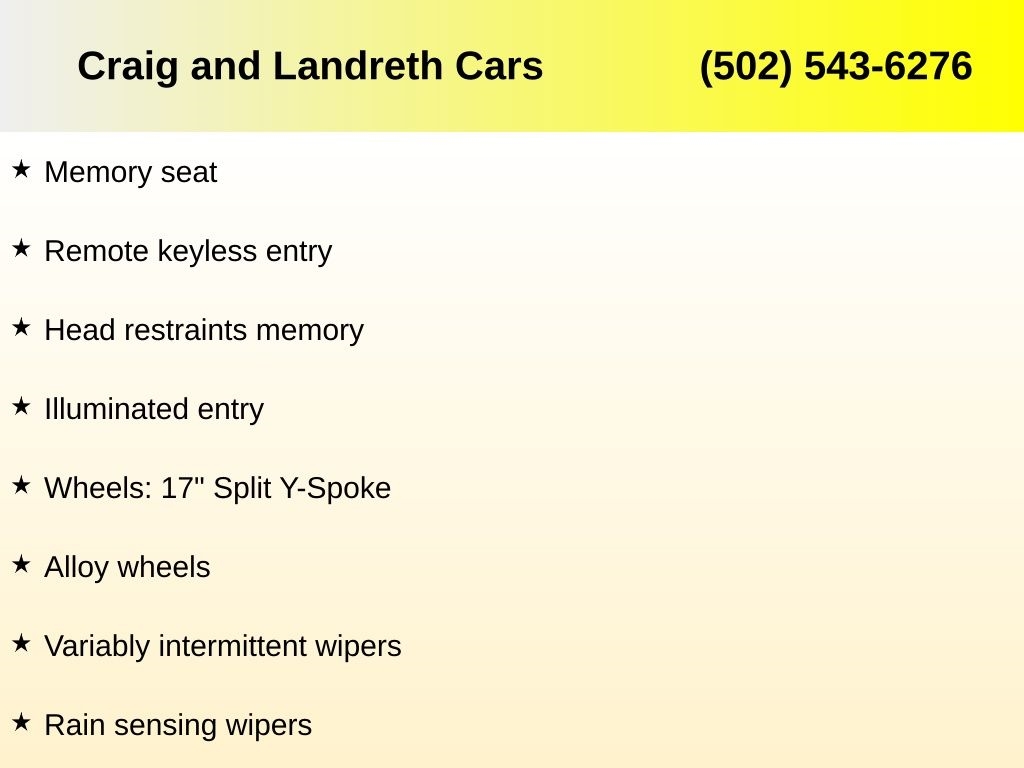 Mercedes-Benz C-Class  2018