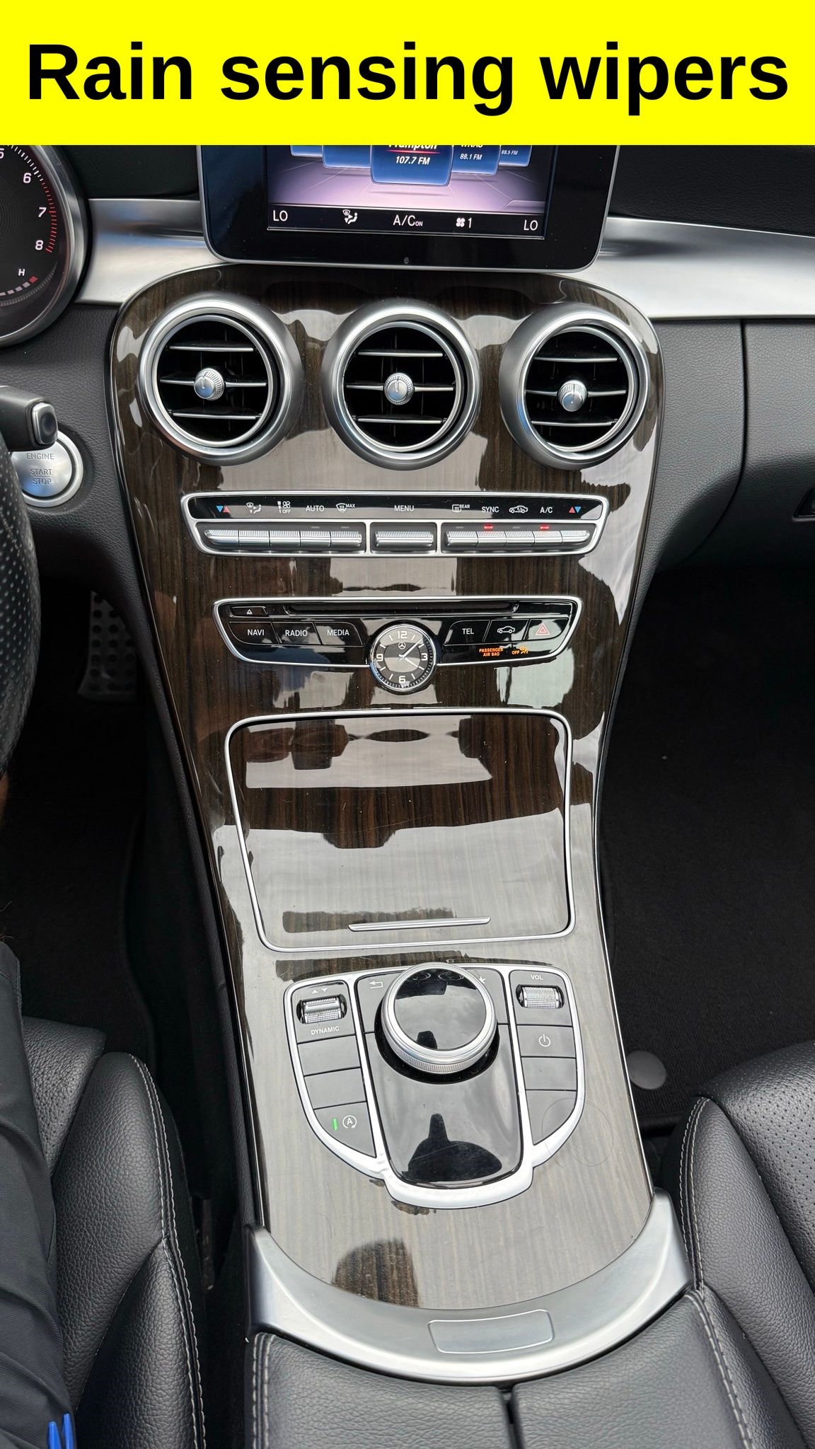 Mercedes-Benz C-Class  2018