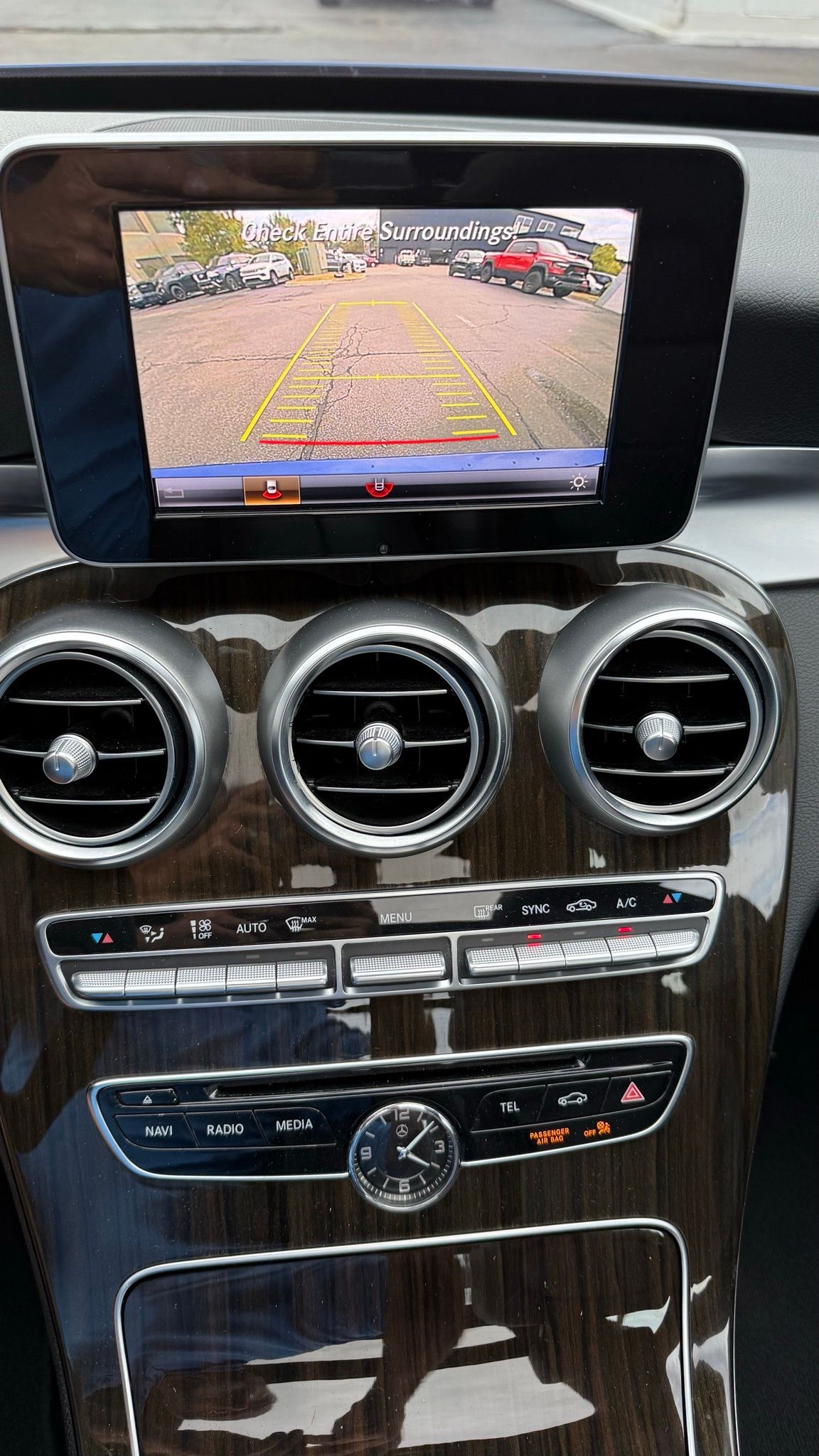 Mercedes-Benz C-Class  2018