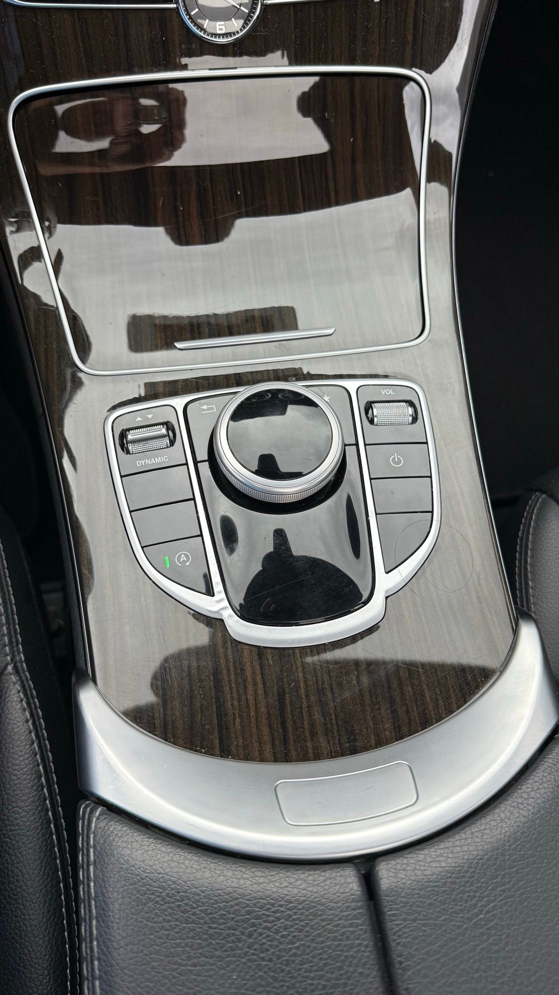 Mercedes-Benz C-Class  2018