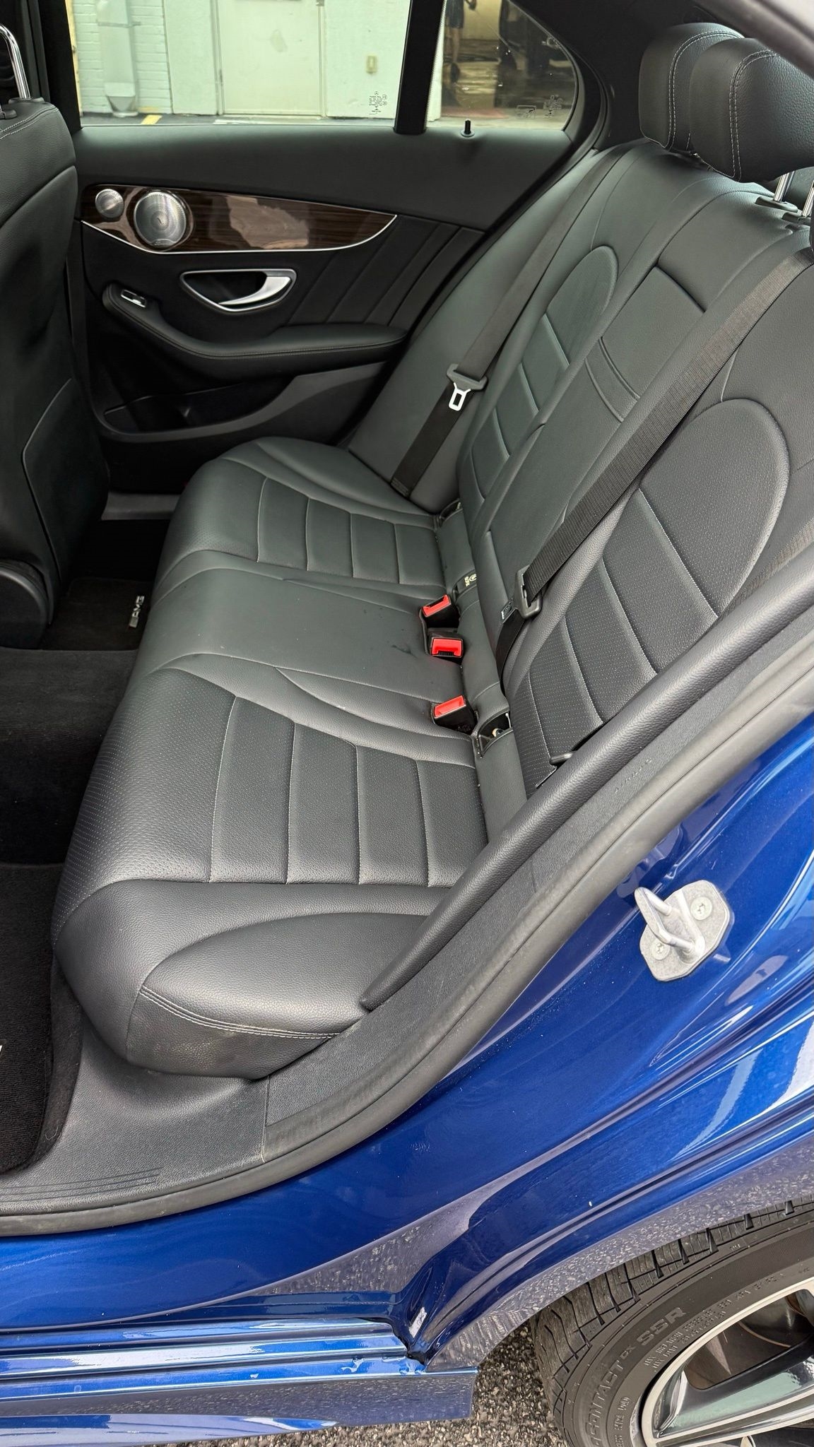 Mercedes-Benz C-Class  2018