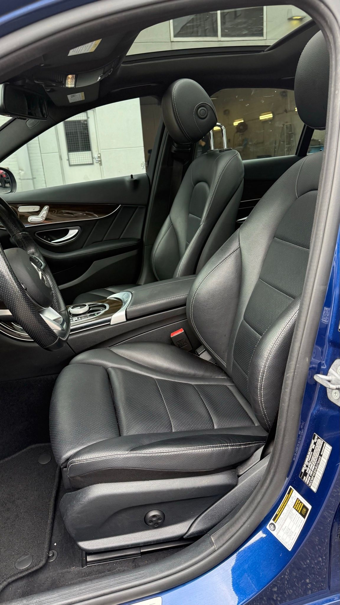 Mercedes-Benz C-Class  2018