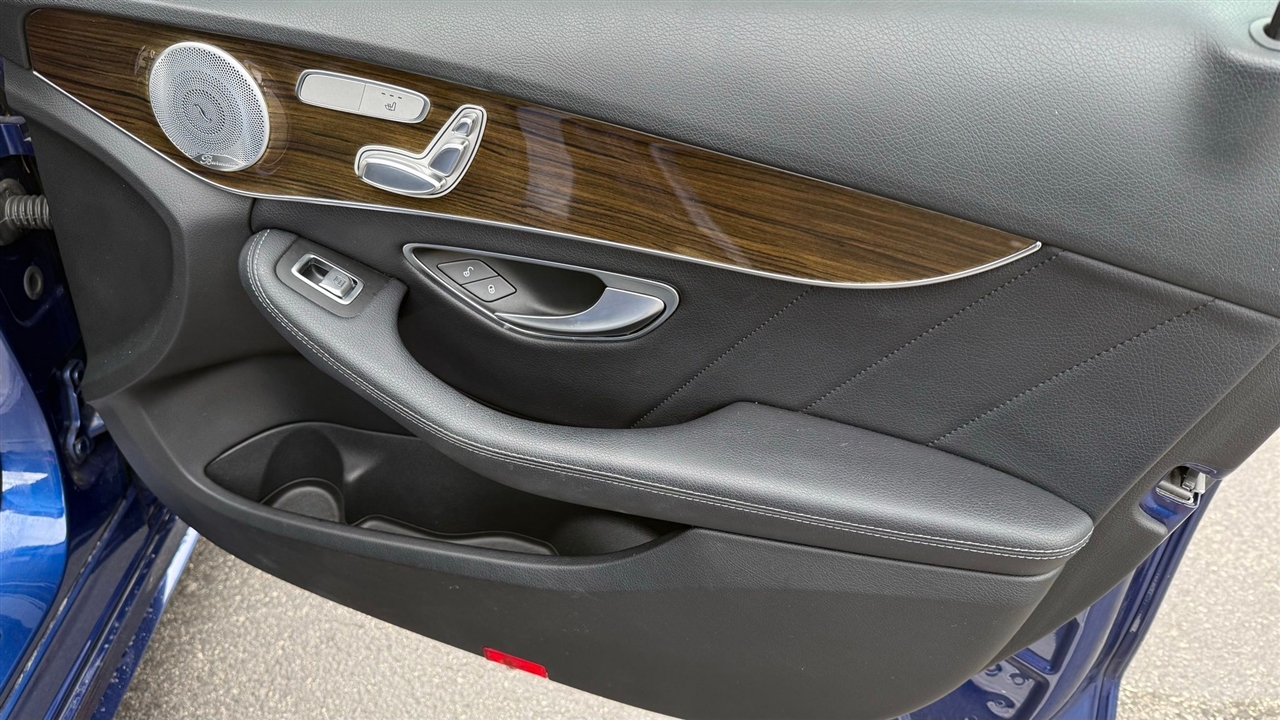 Mercedes-Benz C-Class  2018