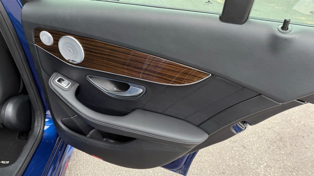 Mercedes-Benz C-Class  2018