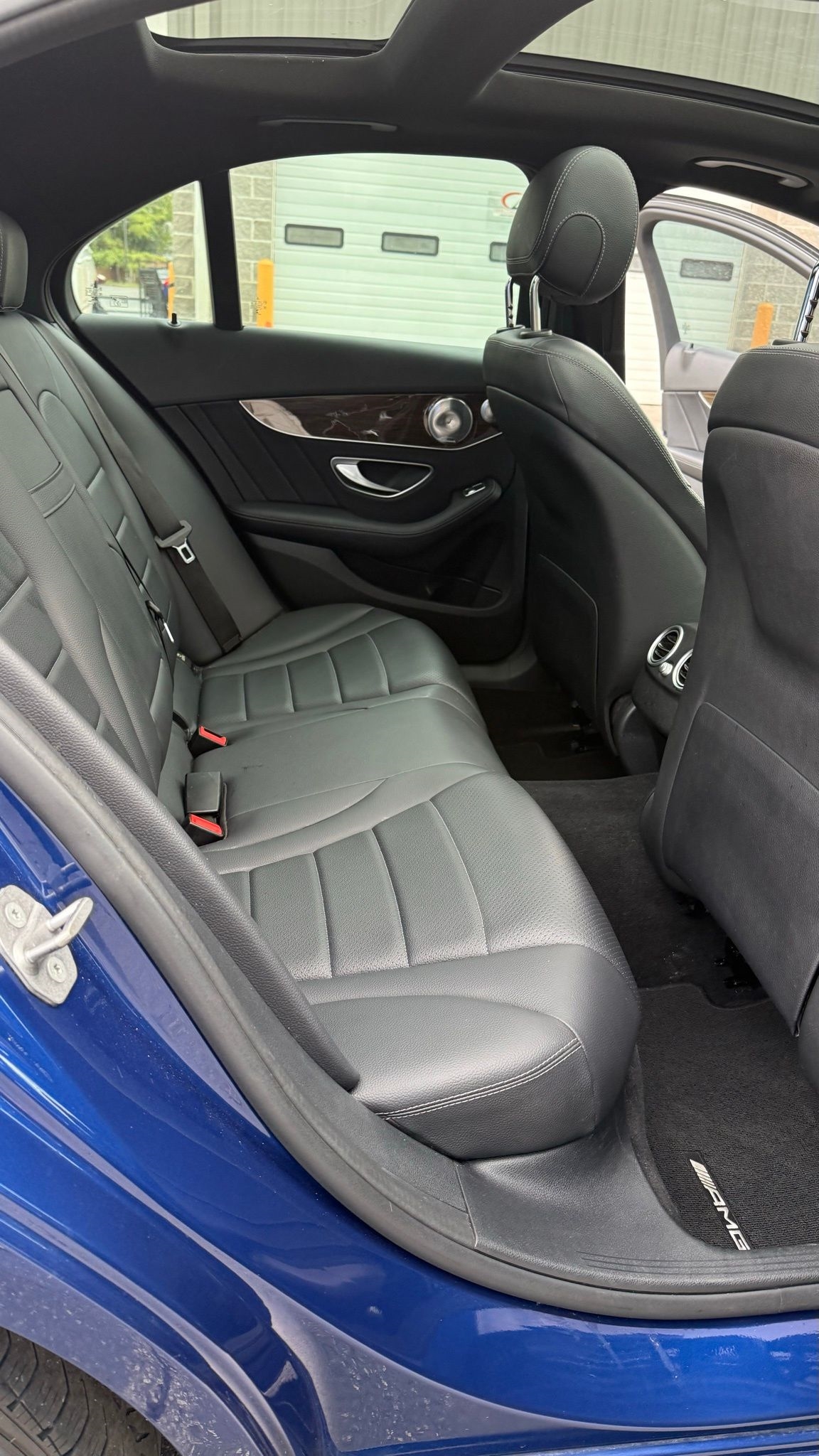 Mercedes-Benz C-Class  2018