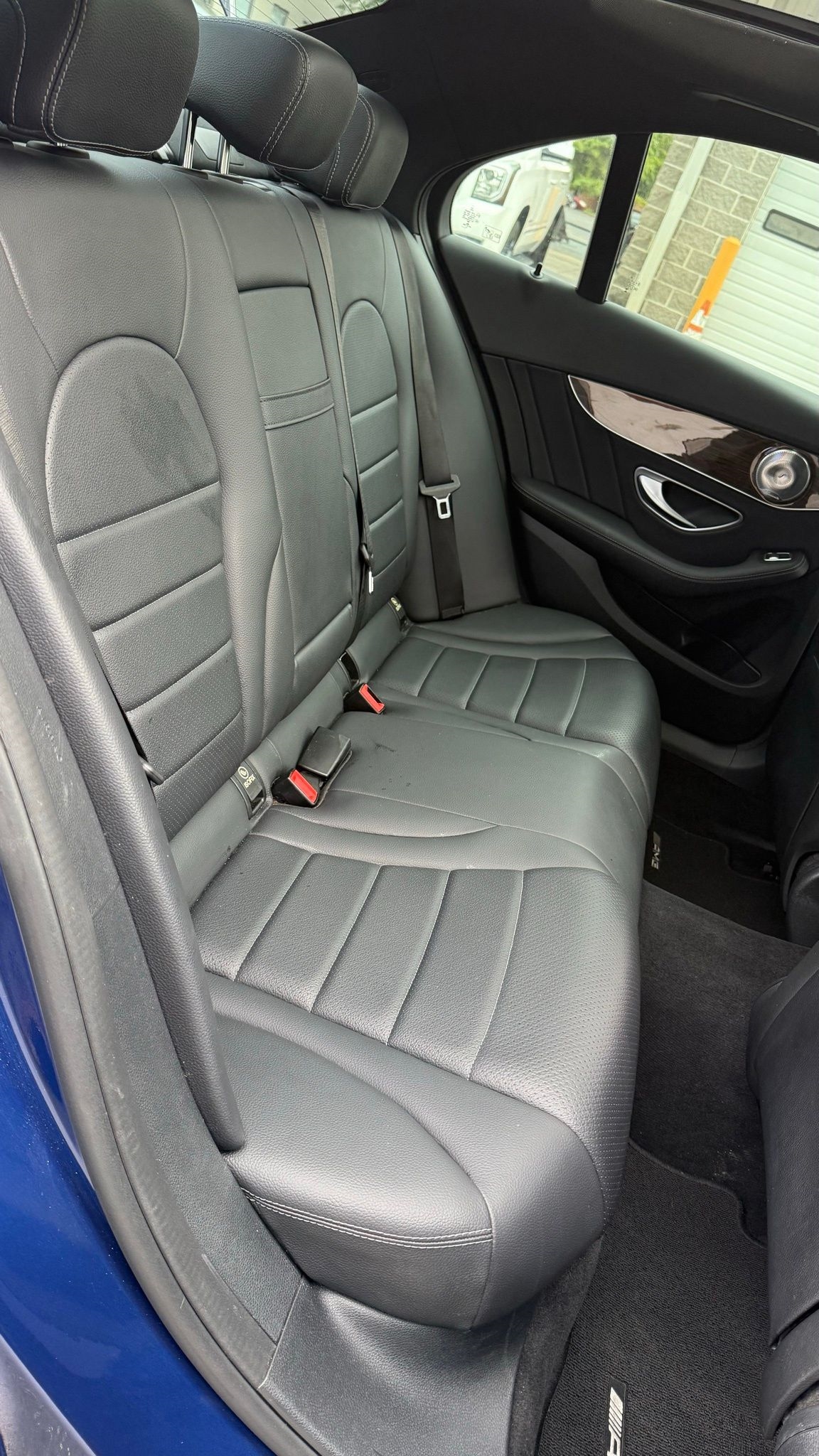 Mercedes-Benz C-Class  2018