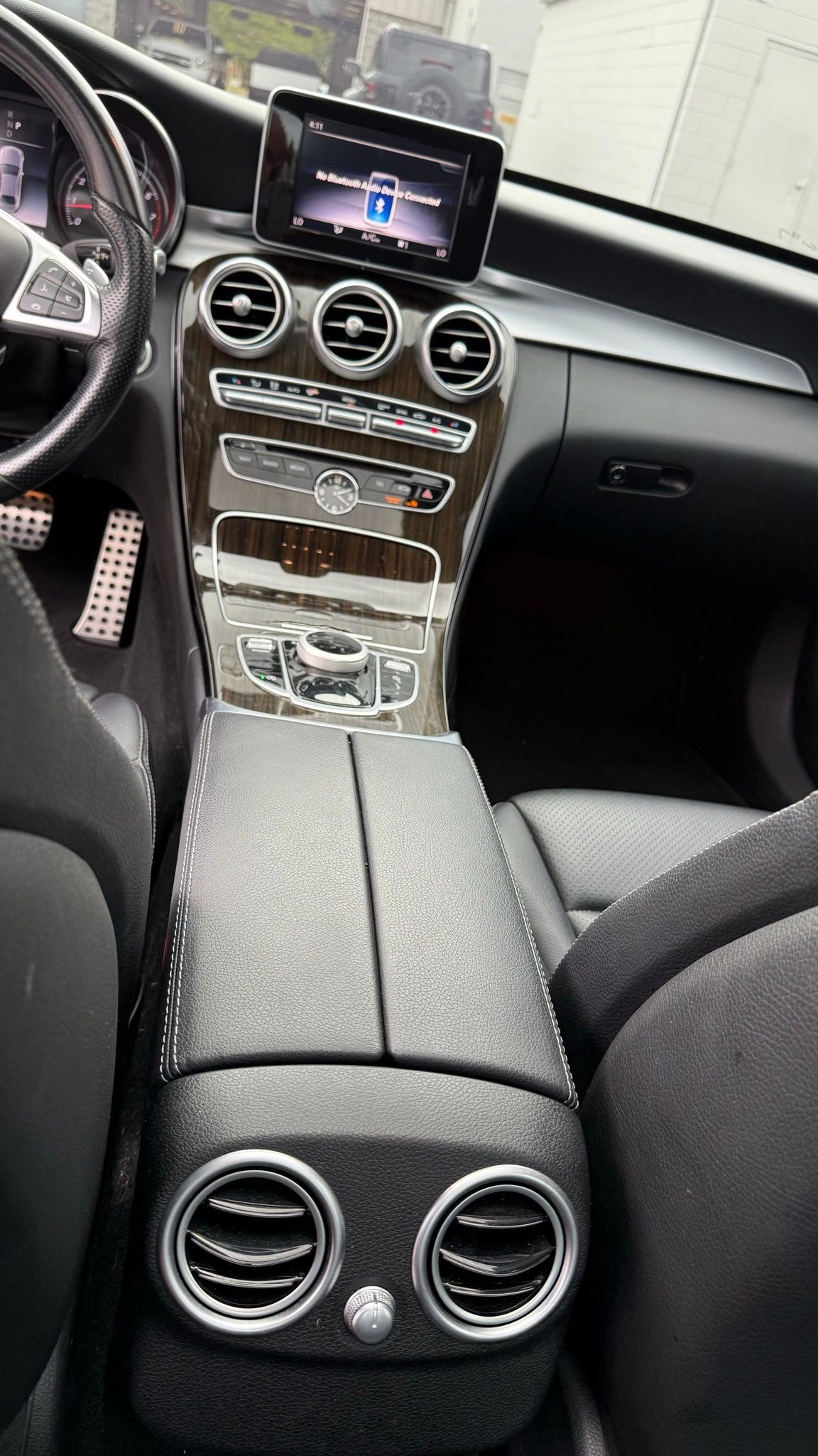 Mercedes-Benz C-Class  2018