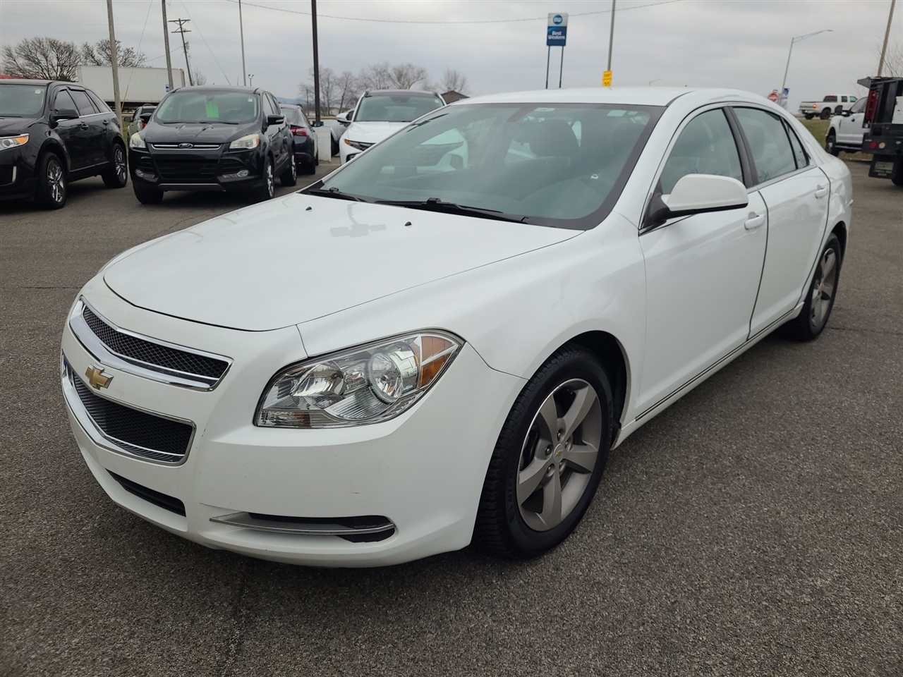 Chevrolet Malibu  2011