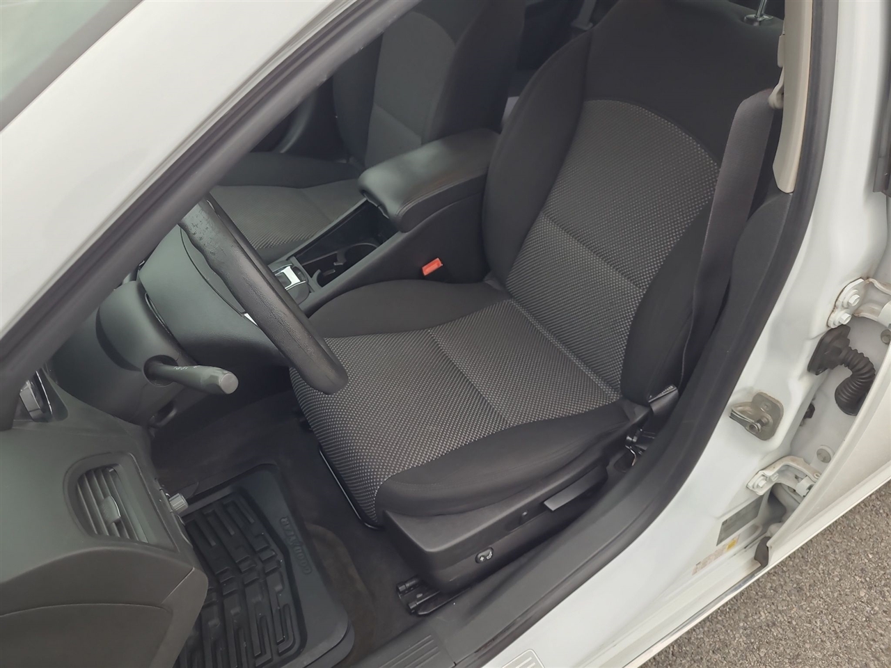 Chevrolet Malibu  2011