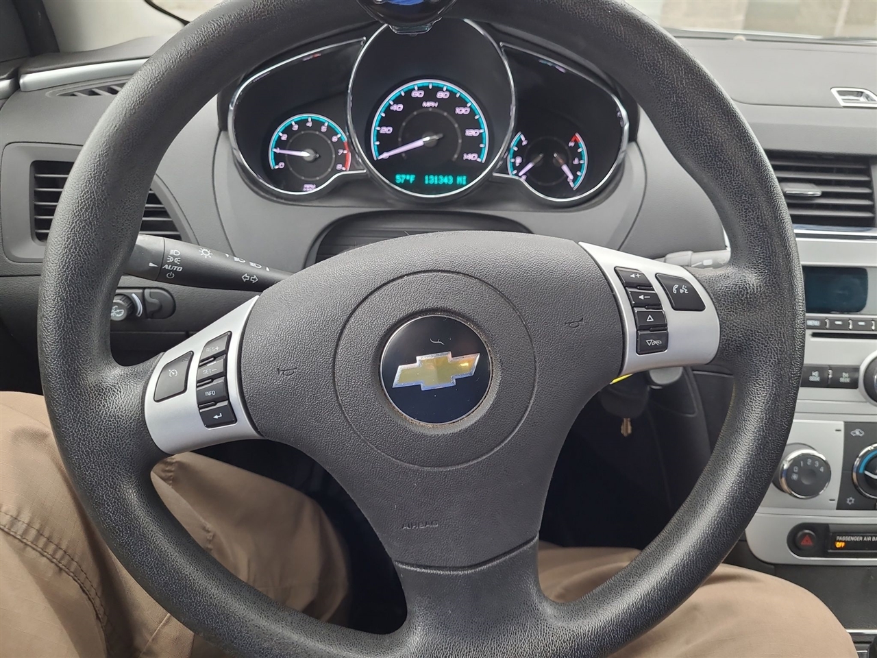 Chevrolet Malibu  2011