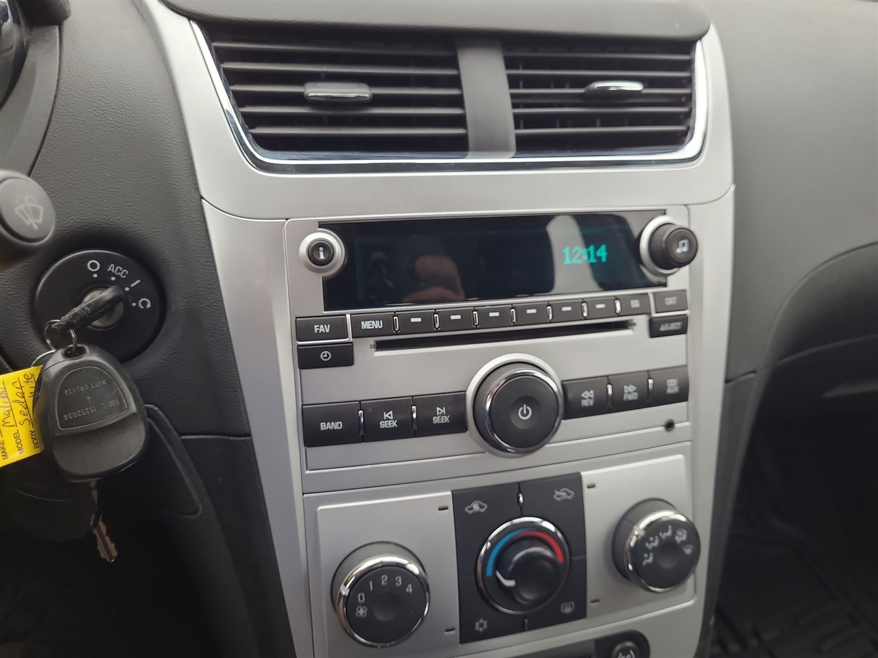 Chevrolet Malibu  2011