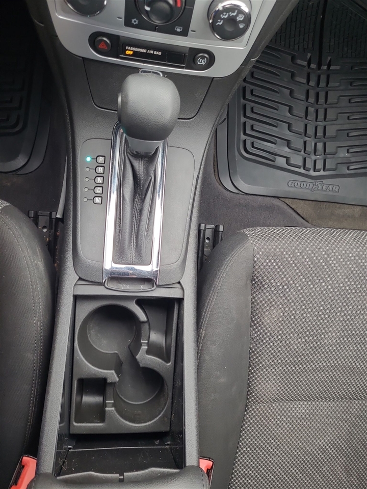 Chevrolet Malibu  2011