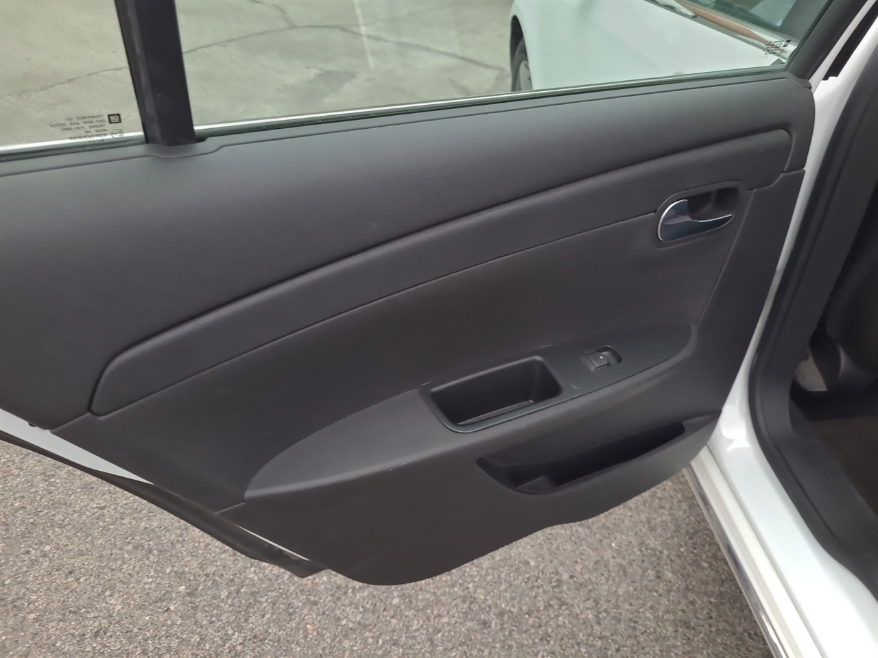 Chevrolet Malibu  2011