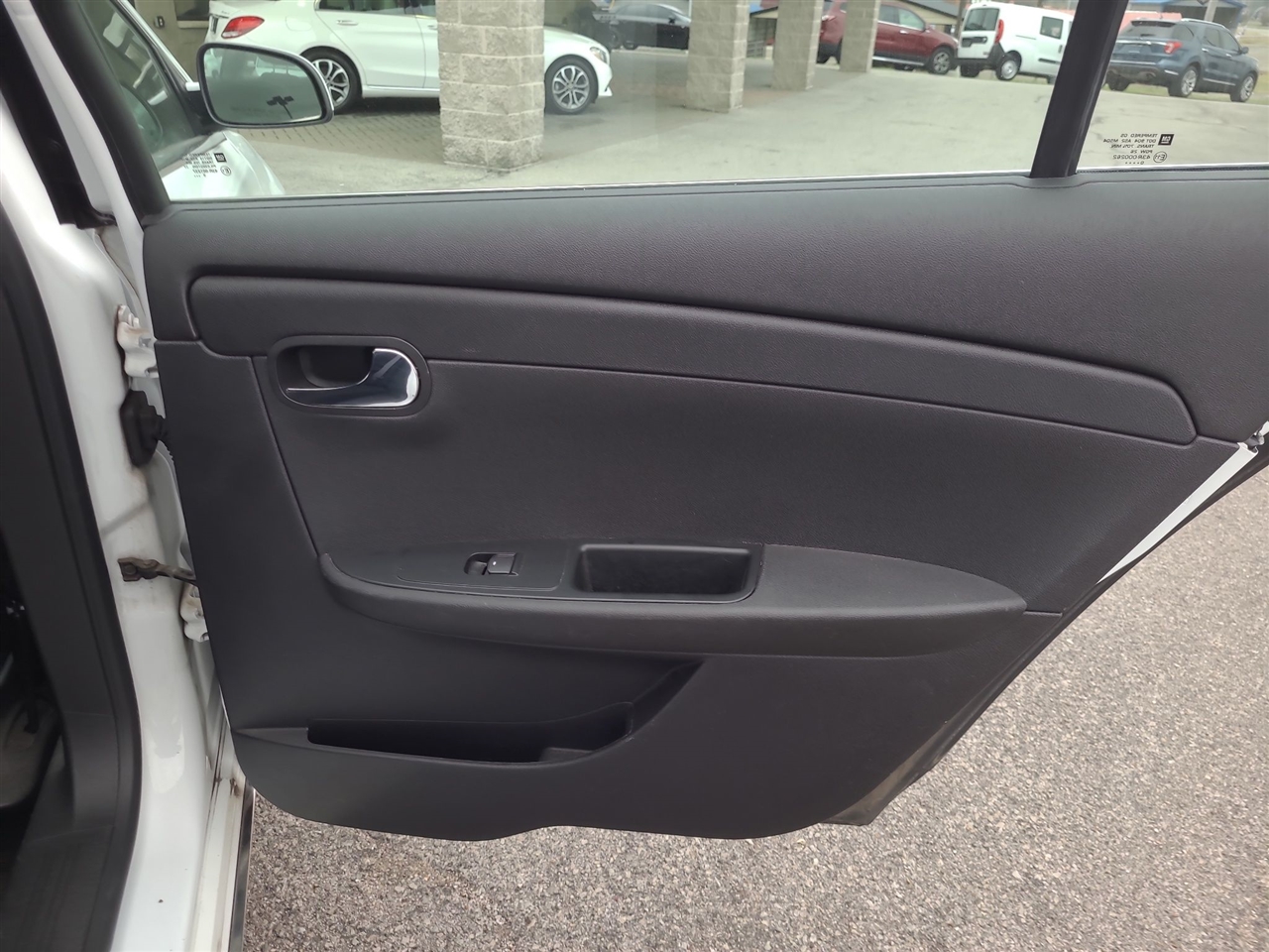 Chevrolet Malibu  2011