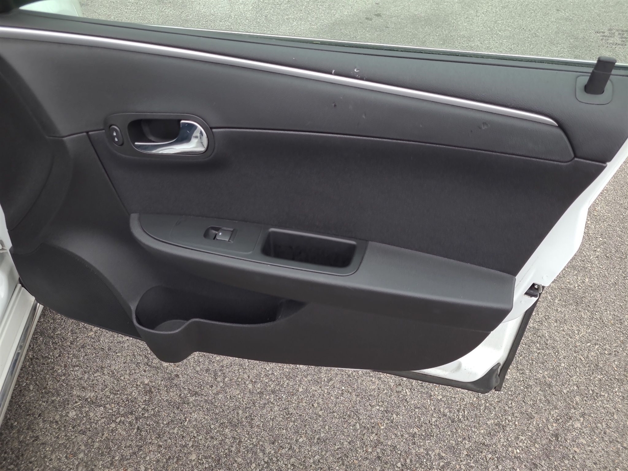 Chevrolet Malibu  2011