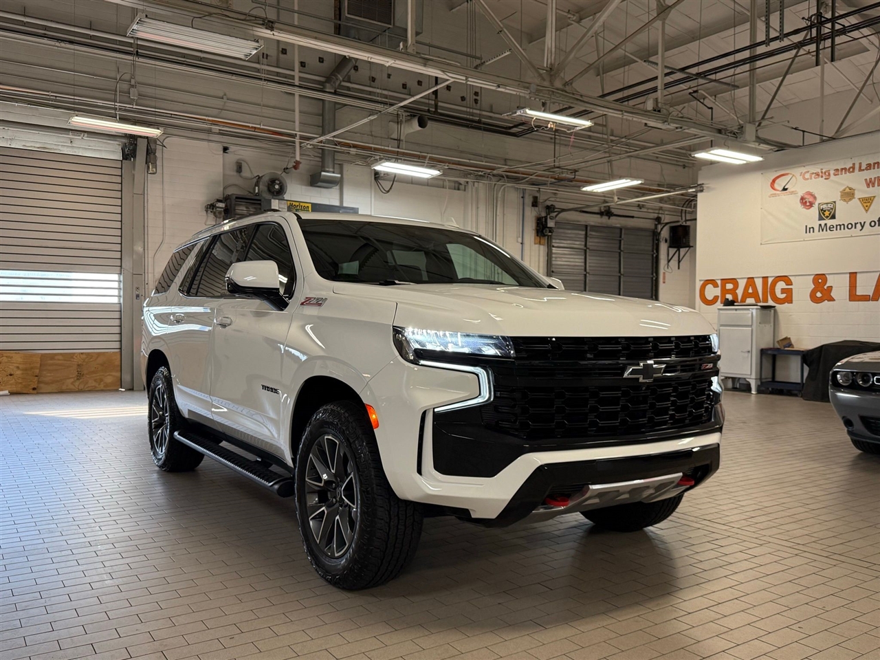 Chevrolet Tahoe  2023