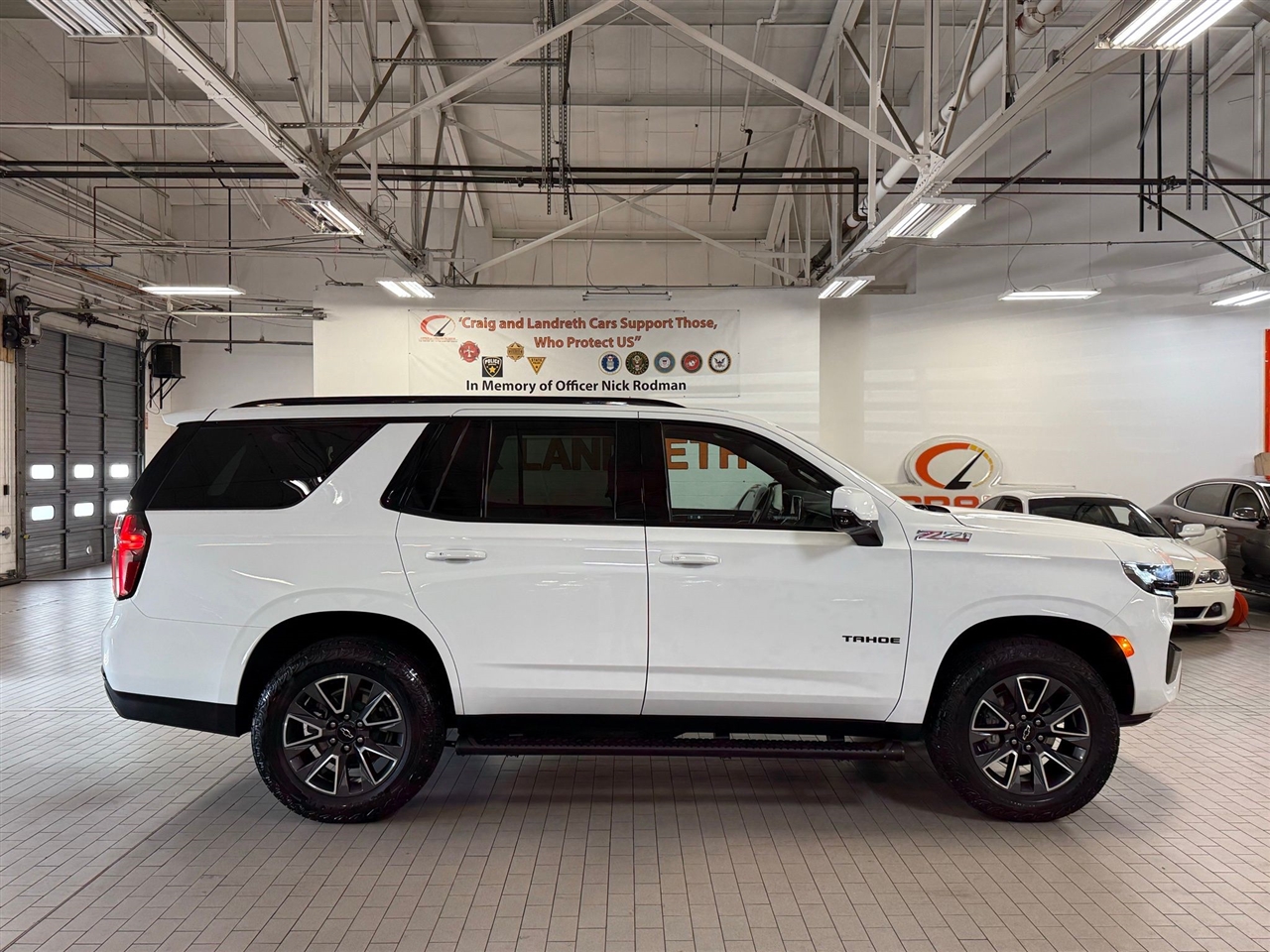 Chevrolet Tahoe  2023