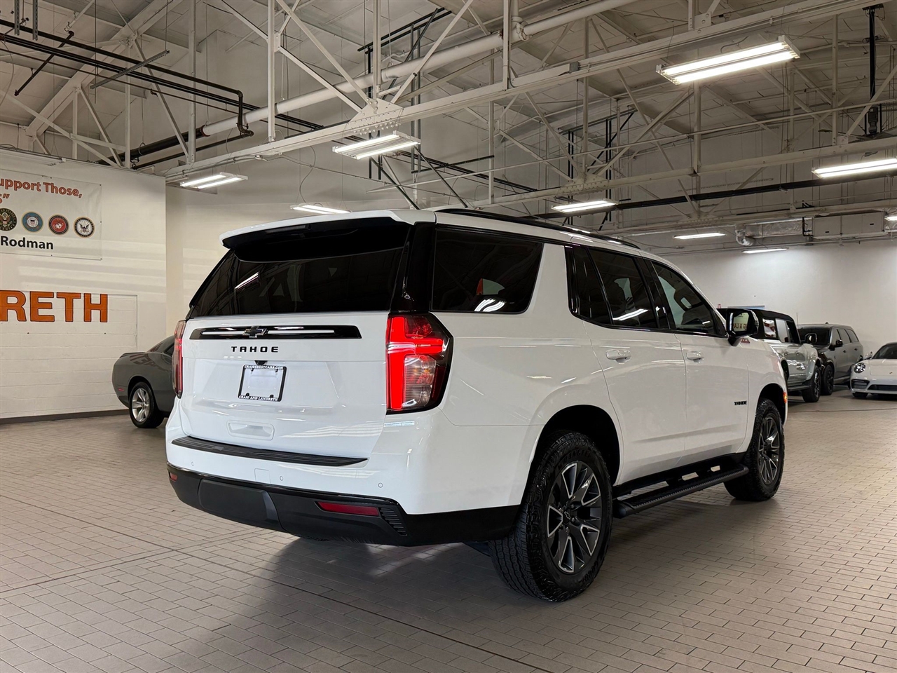 Chevrolet Tahoe  2023