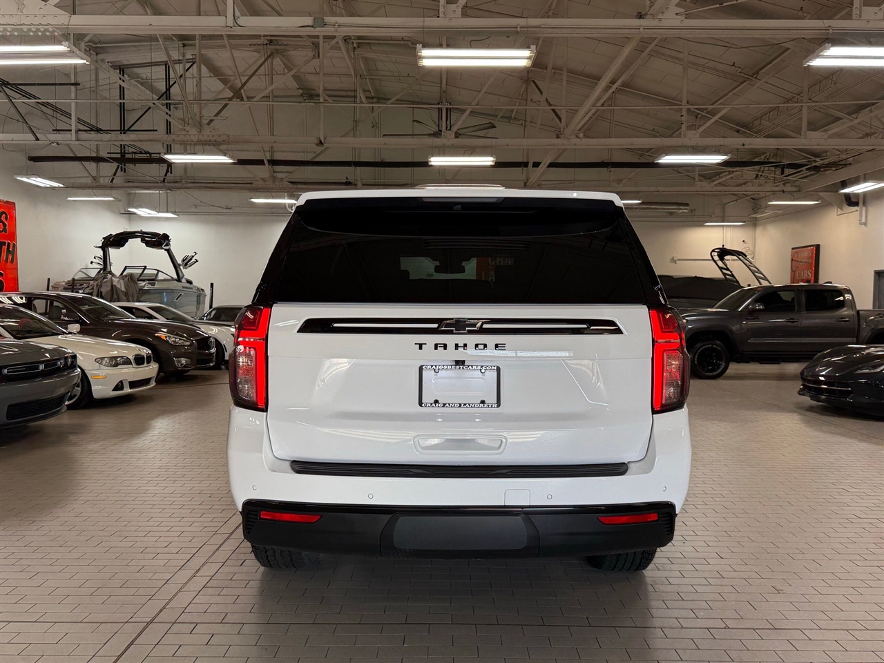 Chevrolet Tahoe  2023