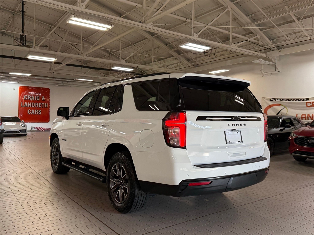 Chevrolet Tahoe  2023