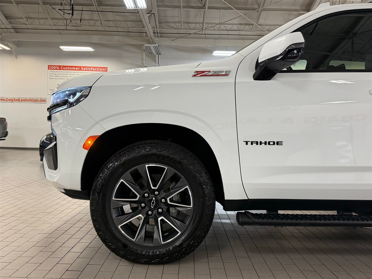 Chevrolet Tahoe  2023