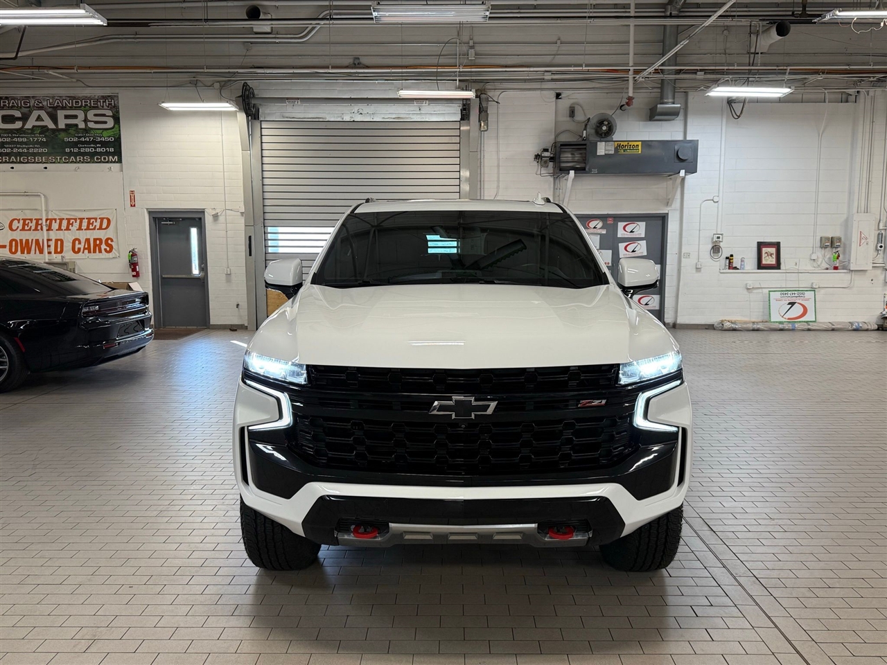 Chevrolet Tahoe  2023