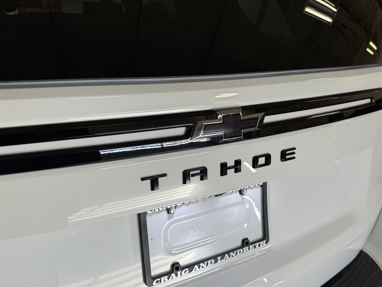 Chevrolet Tahoe  2023