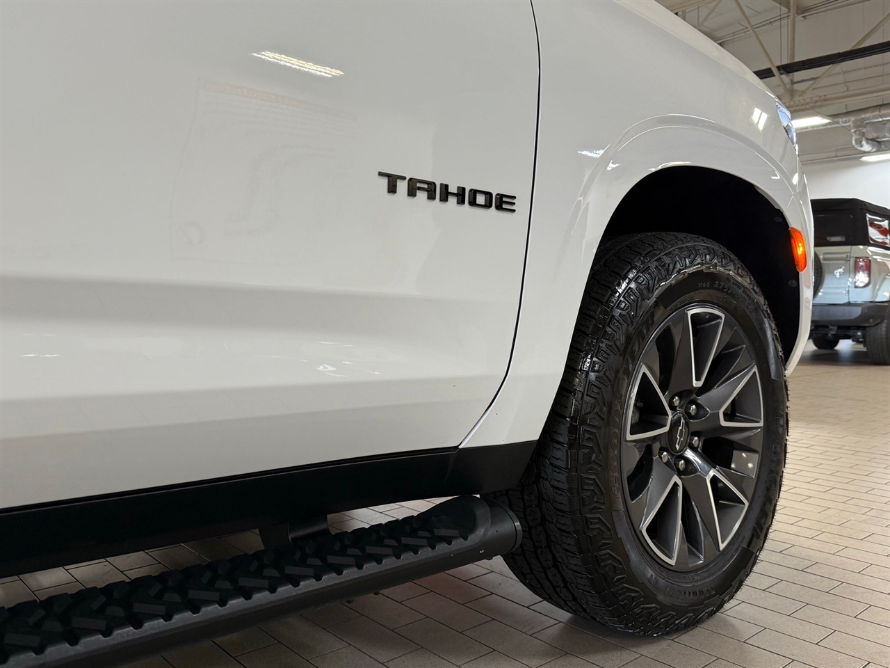 Chevrolet Tahoe  2023