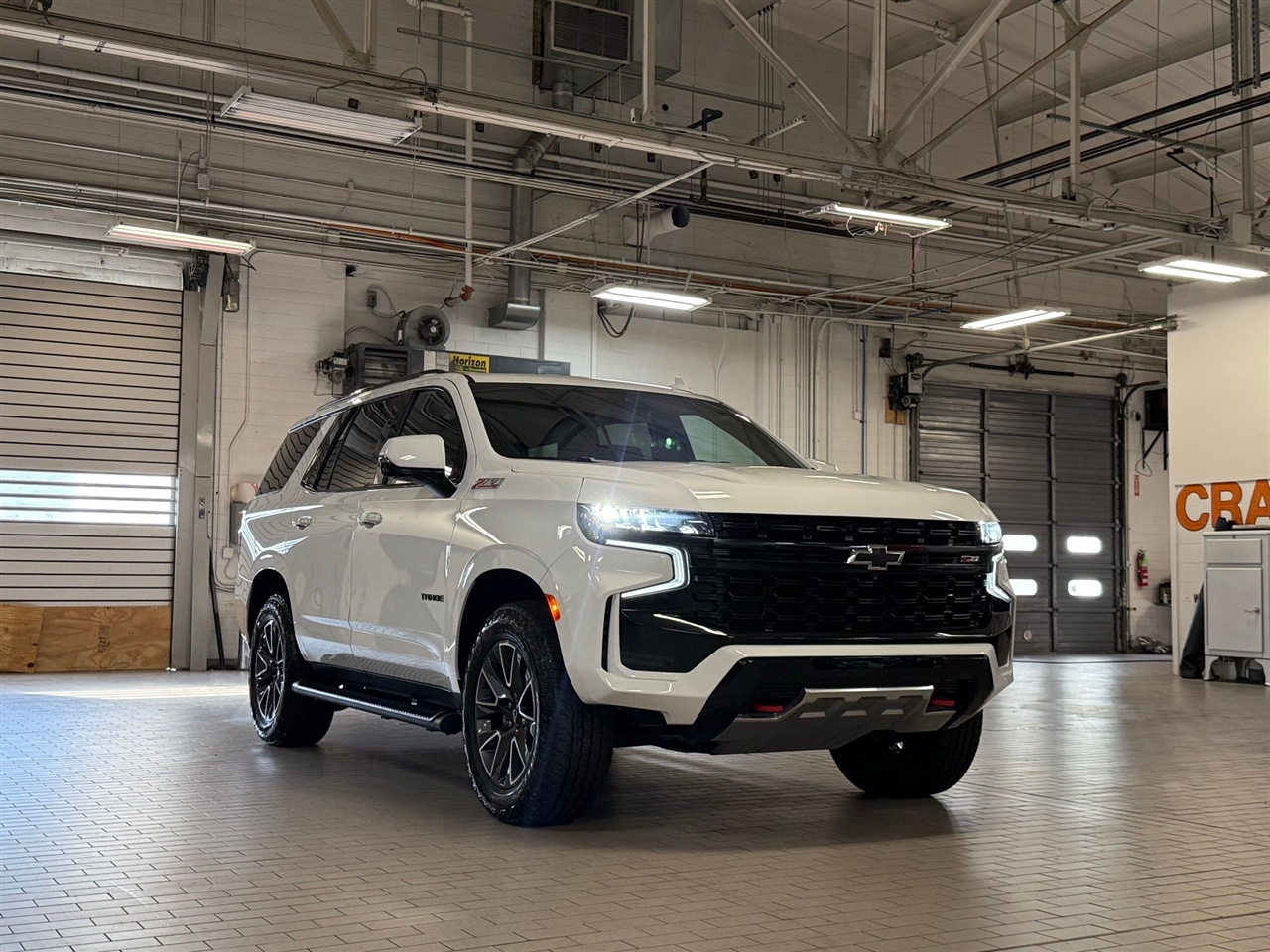 Chevrolet Tahoe  2023