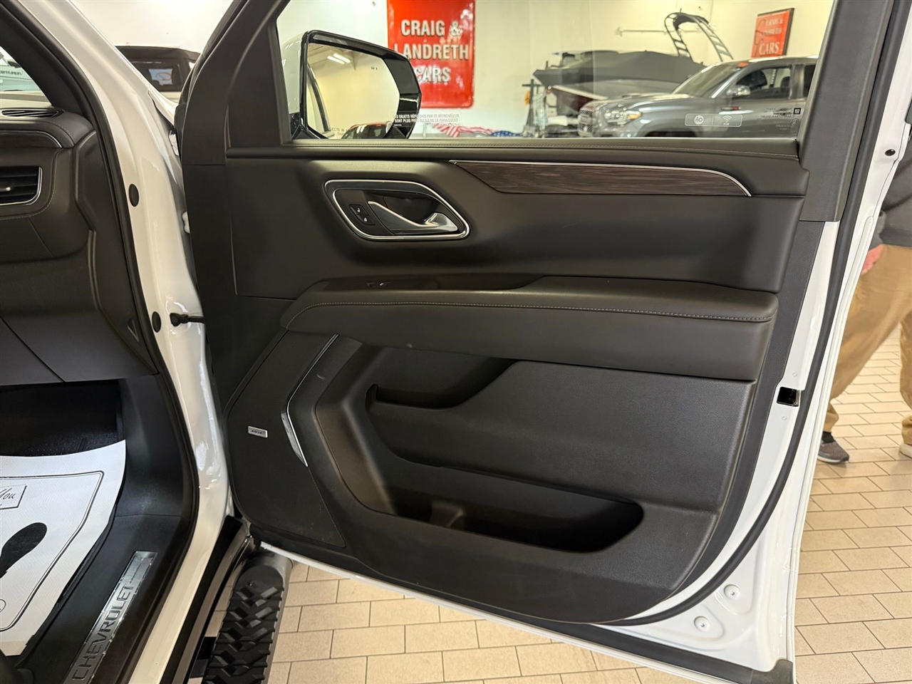 Chevrolet Tahoe  2023