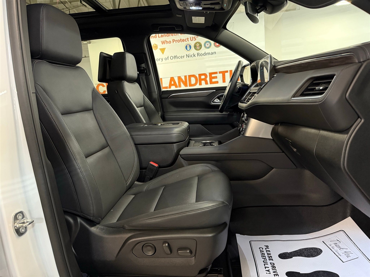 Chevrolet Tahoe  2023