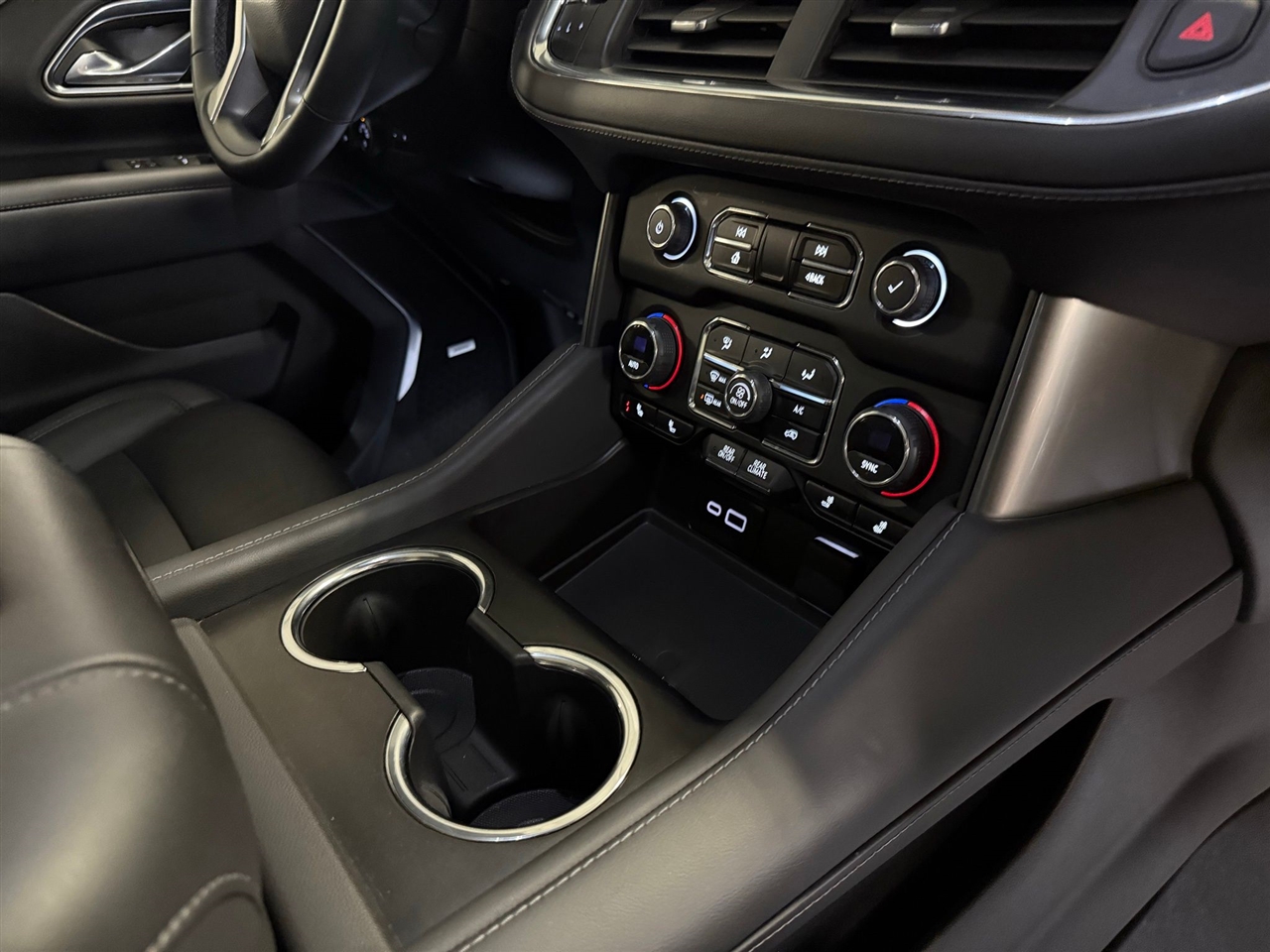 Chevrolet Tahoe  2023