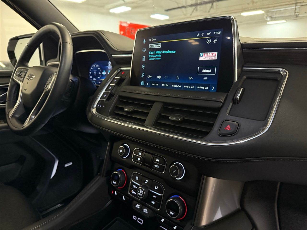 Chevrolet Tahoe  2023