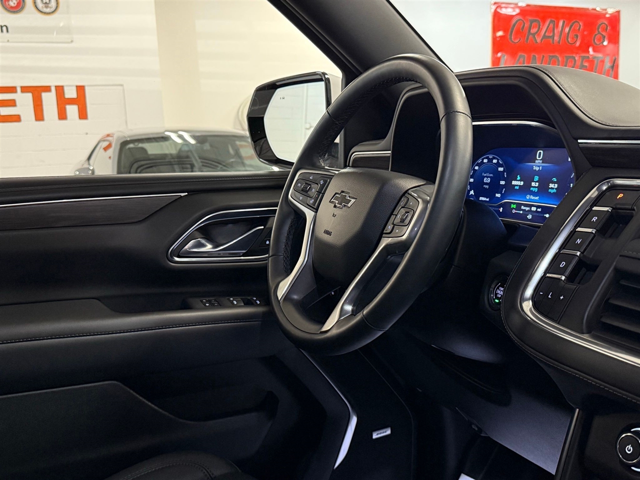 Chevrolet Tahoe  2023