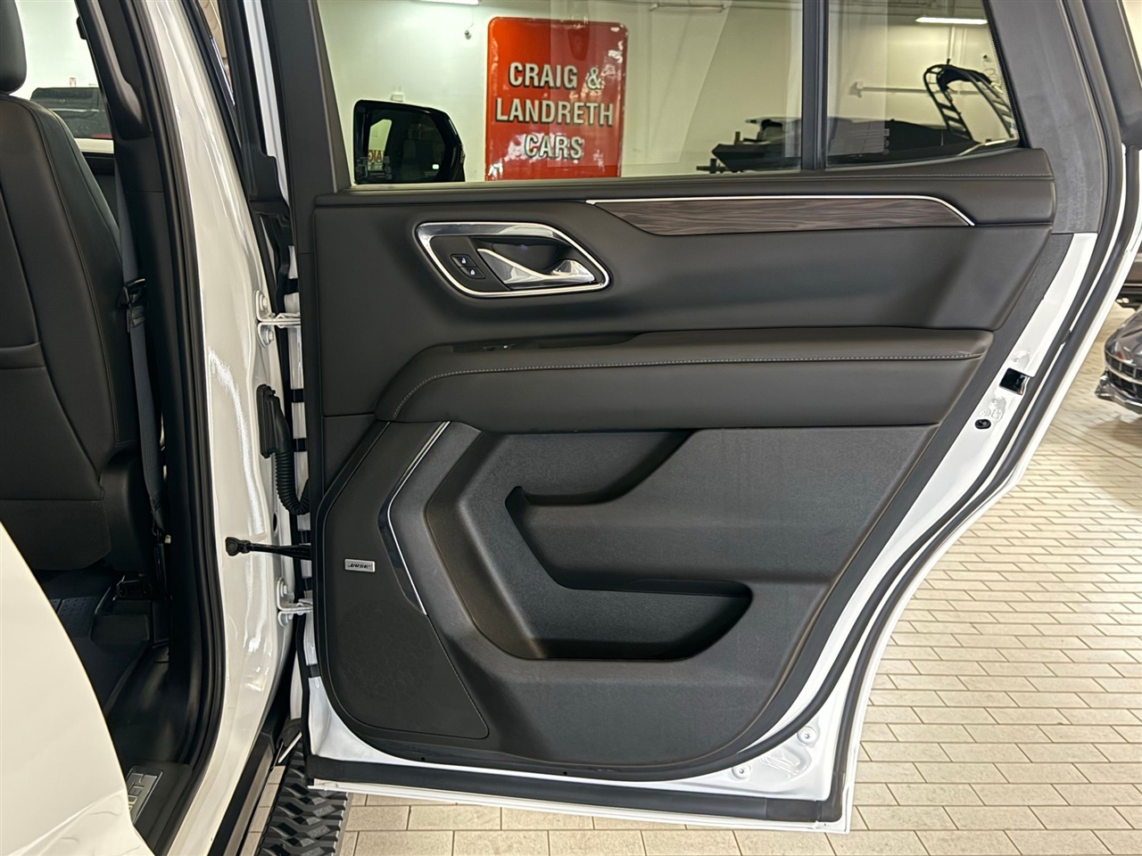 Chevrolet Tahoe  2023