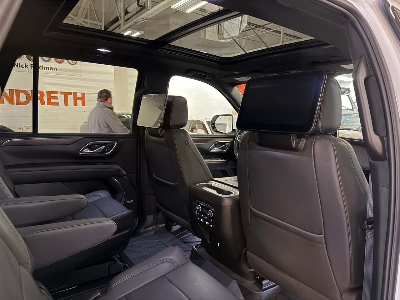 Chevrolet Tahoe  2023