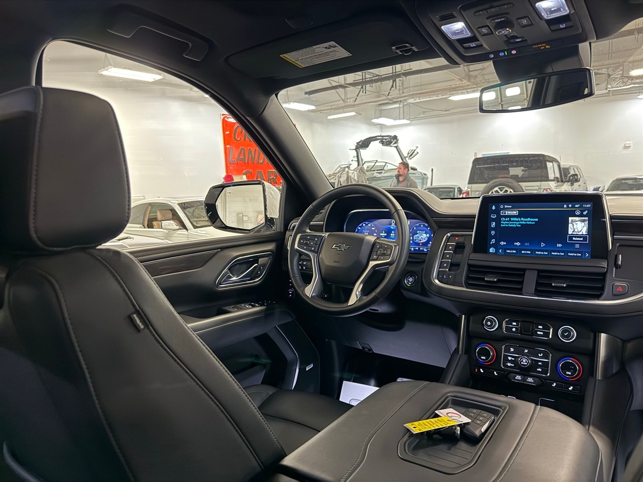 Chevrolet Tahoe  2023