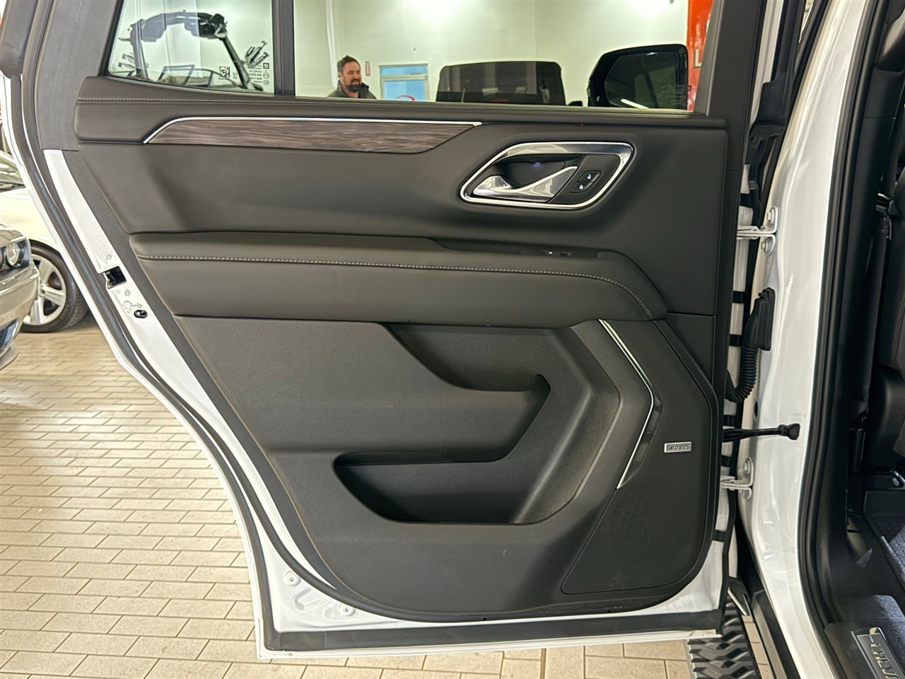 Chevrolet Tahoe  2023